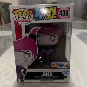 TEEN TITANS GO! TOYS R US EXCLUSIVE FUNKO #430